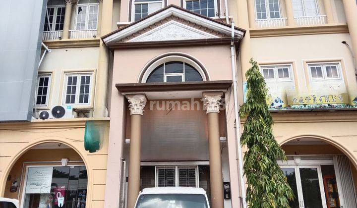 Dijual Ruko 4 Lantai di Puri Mansion Jakarta Barat 2