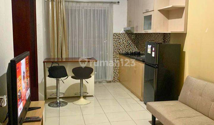 Disewakan Apartemen 2 BR Medit2 Semi Furnished 1