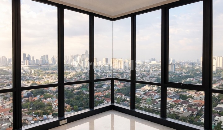 Sell South Jakarta Permata Hijau Apartment 3 BR