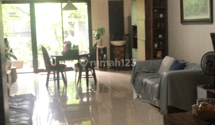 Dijual Rumah 1,5 Lantai Kosongan di Cinere Depok 2