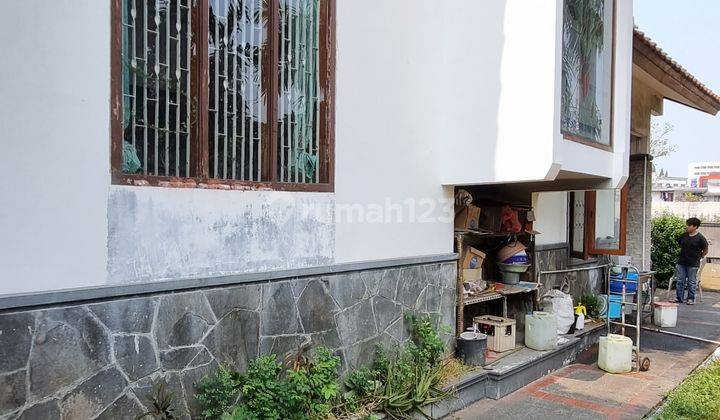 Dijual Rumah Hook Bisa Buka Usaha di Boulevard Permata Buana Jakarta Barat 1