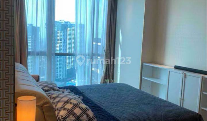 Dijual Apartemen Windsor Penthouse Full Furnish Strata Title 2