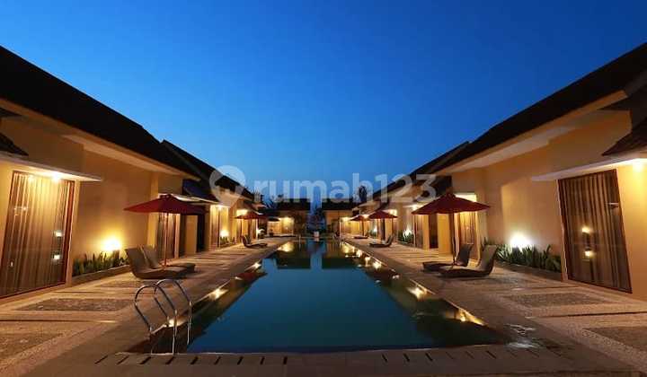 Sell Land Calculation for Hotels and Resorts in Belitung 2