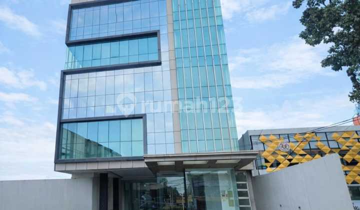 Sell Mini Building Brand New in Mampang, South Jakarta