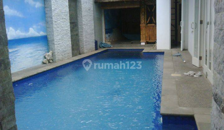 Dijual Rumah di Menteng Sudah Ada Penyewa Tetap 7 Tahun 1