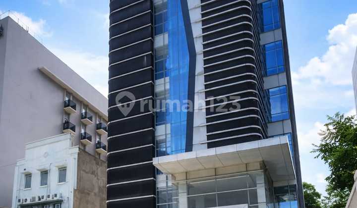 Turun Harga Mini Building Brand New di Pasar Minggu Jakarta Selatan