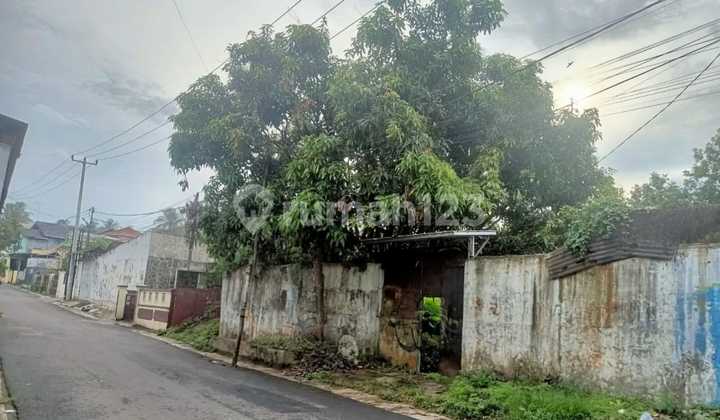 Commercial Land For Sale in Kuningan, Suitable for Building Depot, Shophouses, Futsal Field, etc.