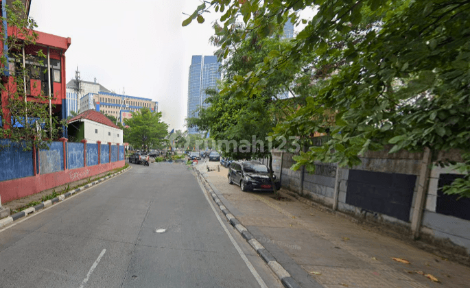 Sewa Lahan Komersial di Puri Indah Selangkah Ke Lippo Mall Puri 2