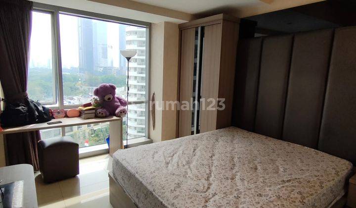 Dijual Cepat 2 Unit Apartemen The Mansion View Golf Kemayoran Full Furnished 2