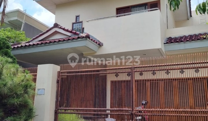 Sewa Rumah Siap Huni Di Permata Buana Jakarta Barat 2