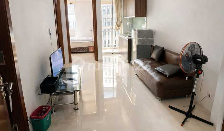 For Sale Vittoria Residence Daan Mogot 2 Bedroom Full Furnished 2