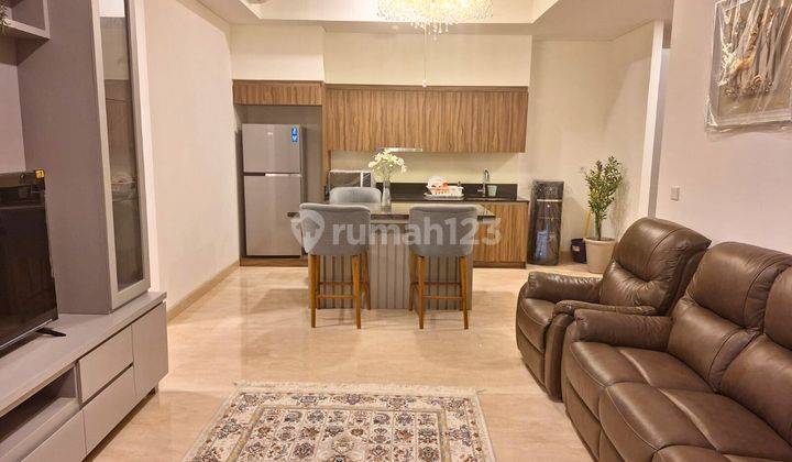 Dijual Apartemen 57 Promenade 2 BR Full Furnished 1