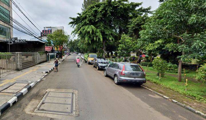 Dijual Gedung 5 Lantai di Grogol Hadap Jalan Raya 2