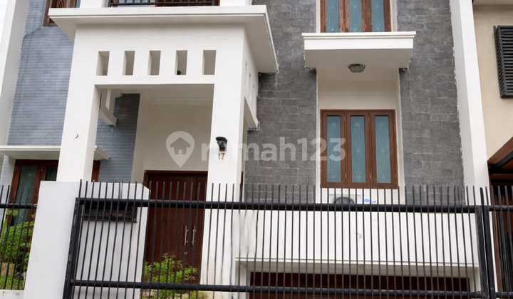 Sewa Rumah di Permata Buana Jakarta Barat