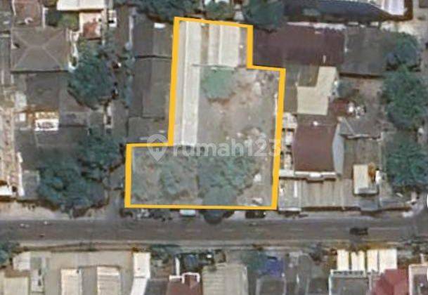 Dijual Tanah Komersial Di Rawa Buaya Jakarta Barat 1