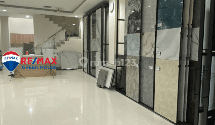 Dijual Ruko Gandeng Dalam Komplek Di Tangerang  2