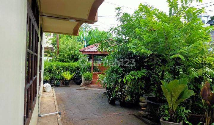 Dijual Rumah di Taman Alfa Indah Jakarta Barat 2