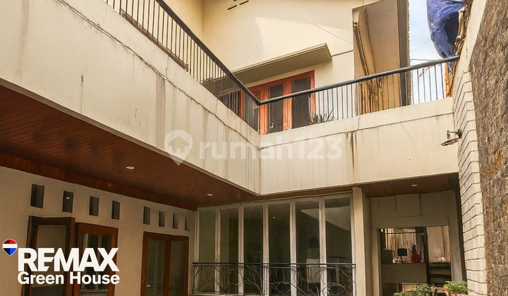 Jual Rumah Di Palmerah Row Jalan 3 Mobil Jakarta Barat