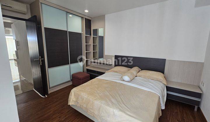 Sewa Cepat Apartemen Springhill Kemayoran Full Furnished 1