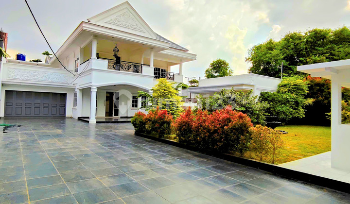 Dijual Rumah Mewah Di Kemang Selatan Jakarta Selatan