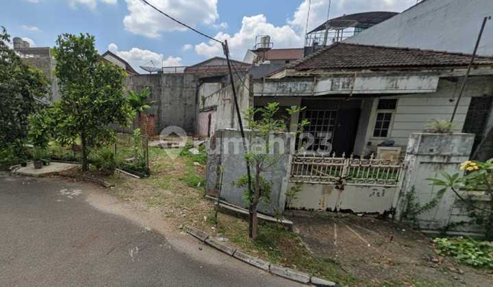 Jual Kavling dan Rumah Tua di Puri Indah Jakarta Barat