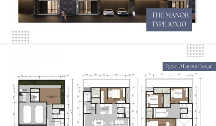 Rumah Brand New On Proses di Permata Buana Jakarta Barat Rumah Brand New On Proses di Permata Buana Jakarta Barat