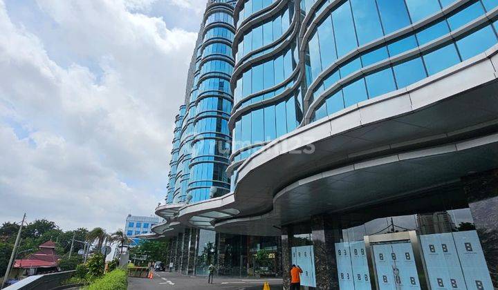 Disewakan Premium Commercial Building in Landmark Pluit 1