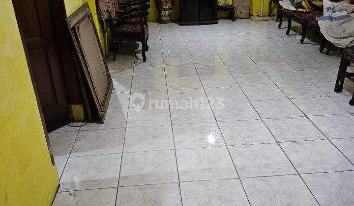 Dijual Rumah Hadap Jalan Raya di Jalan Panjang Kebon Jeruk 2