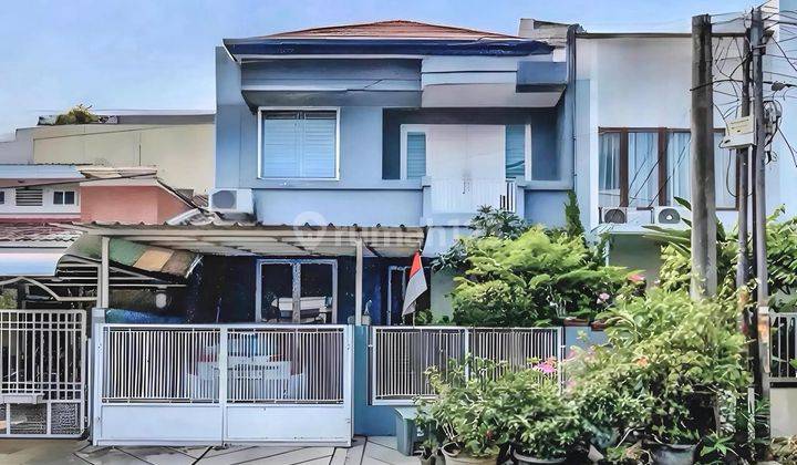 Dijual Rumah di Puri Indah Jakarta Barat 1