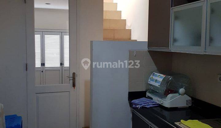 Dijual Rumah di Casa Goya Residence Kebon Jeruk 2