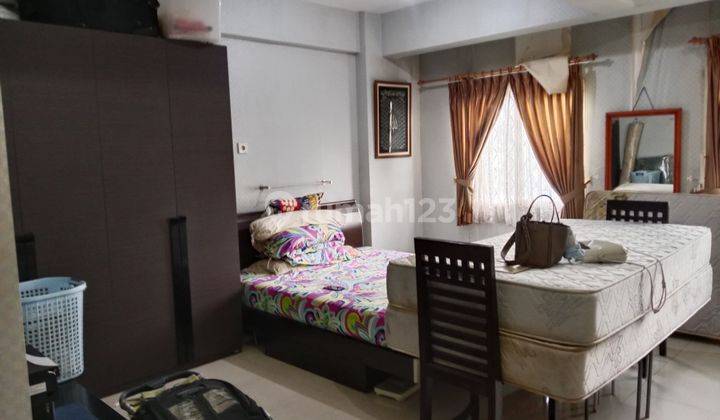 Dijual Cepat Apartemen Puri Park View 2 Kamar Jadi Satu 1