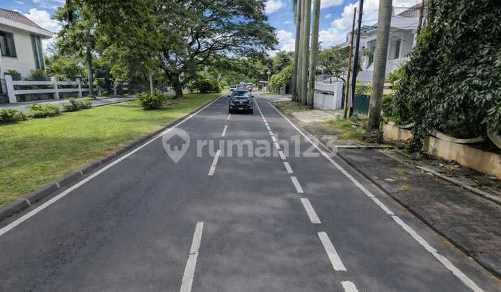 Jual Rumah Mewah di Boulevard Puri Indah Jakarta Barat 2