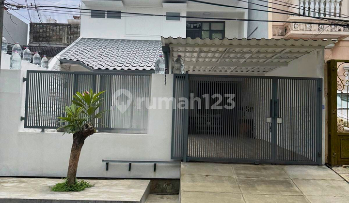 For Sale Full Furnished House In Puri Indah 1