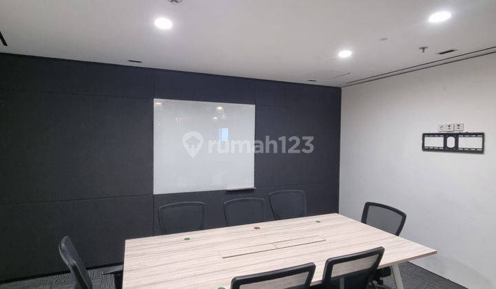 Disewakan Ruang Kantor Wisma 46 Jakarta Pusat 2