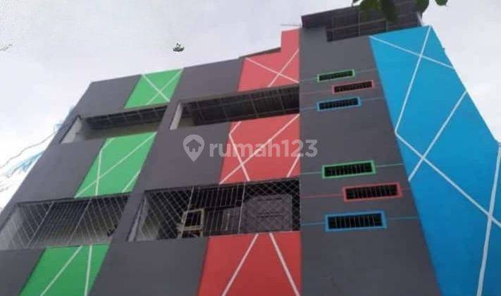 Dijual Rumah Kost di Pademangan Jakarta Utara Lokasi Strategis 1