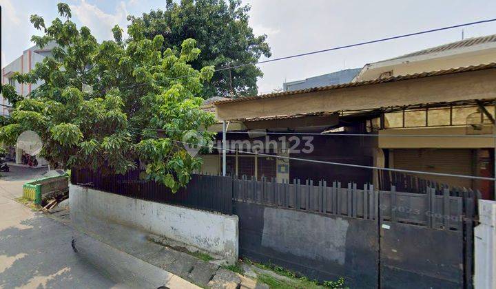 Rumah Tua Hitung Tanah Di Taman Sari, Jakarta Barat 1