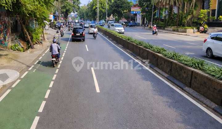 Commercial Land in Kh Mas Mansyur Karet Tengsin