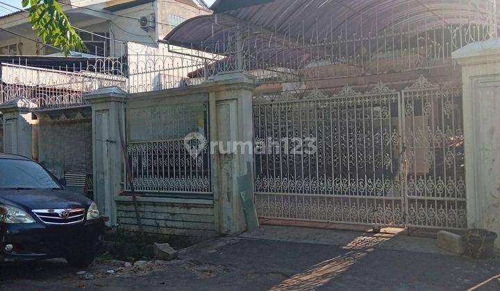 Dijual BU Rumah Tua di Duri Kepa Hadap Jalan Raya 2