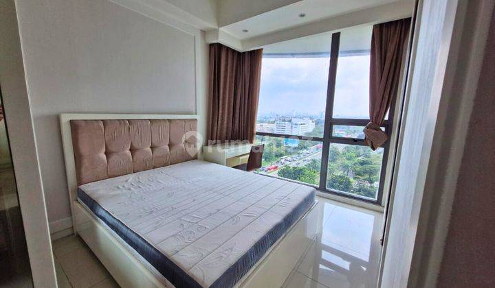 Dijual Apartemen St Moritz Tower Presidential di Puri Indah 2