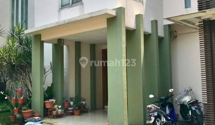 Dijual Rumah Di Tulodong Senopati,jakarta Selatan 1