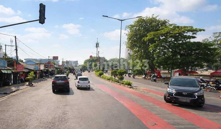Jual Tanah Komersial di Daan Mogot Jakarta Barat