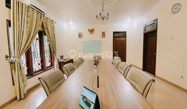 Dijual Rumah Hadap Jalan Raya di Senopati Cocok Untuk Cafe 2