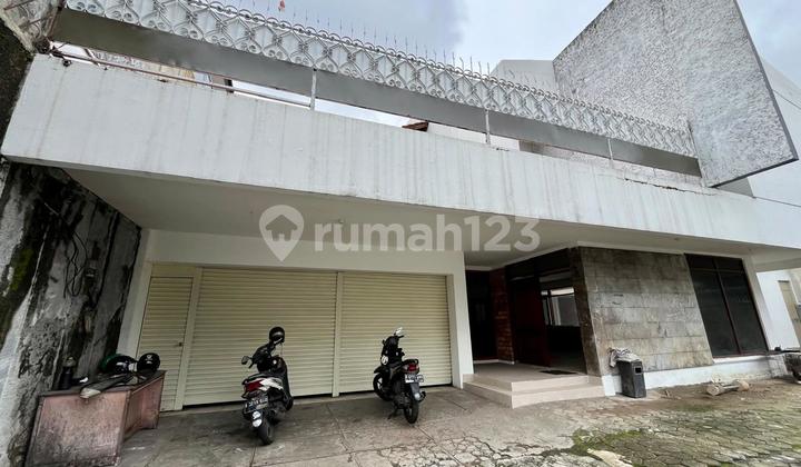 For Sale Commercial House In Darmawangsa Kebayoran Baru South Jakarta