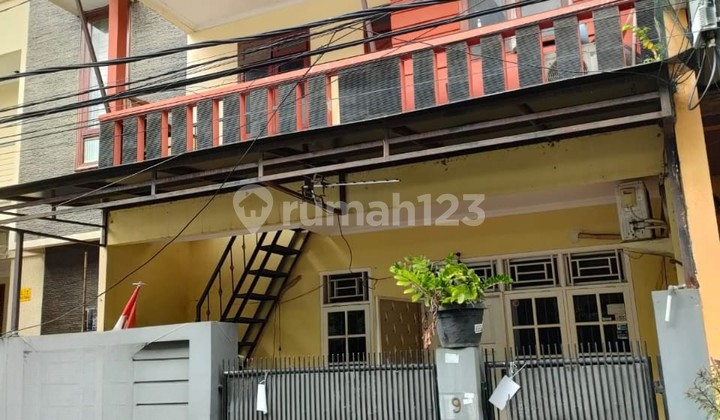 Dijual Rumah Siap Huni Di Rawakepa Tomang Jalan Lebar 2 Mobil