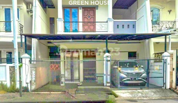 House For Sale in Permata Buana, West Jakarta