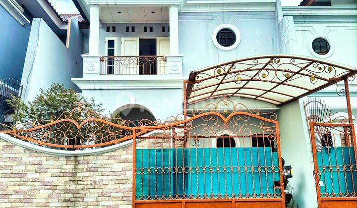 Dijual Rumah di Permata Buana Jakarta Barat