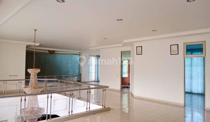 Termurah Dijual Rumah Mewah Di Boulevard Puri Indah Sederetan Lippo Mall Puri 2