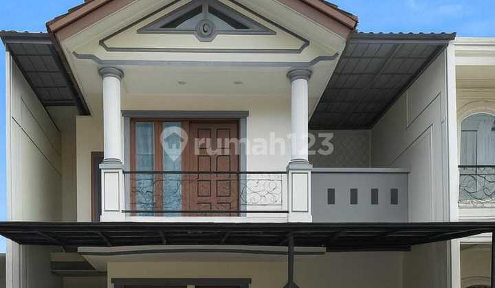 House For Sale in Permata Buana, West Jakarta