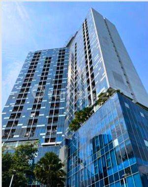 Dijual Ruang Kantor Premium di Gp Plaza Palmerah 1