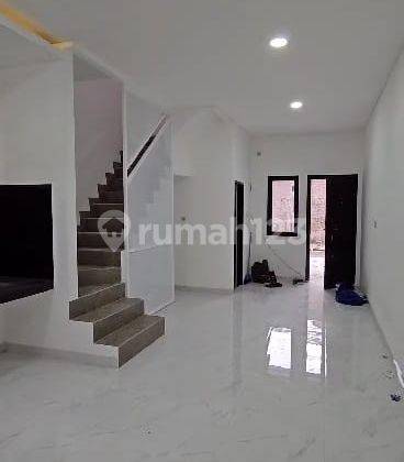 Rumah Baru 2 Lantai di Kavling Dki Meruya Selatan 2